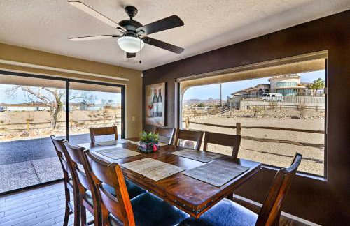 Bullhead City Home w/ Private Pool, Hot Tub & View - Foto 11