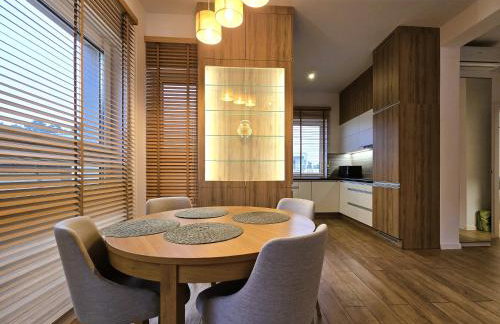 FoRRest Longinówka II - garaż, klimatyzacja, widok, Netflix, Prime - Foto 1