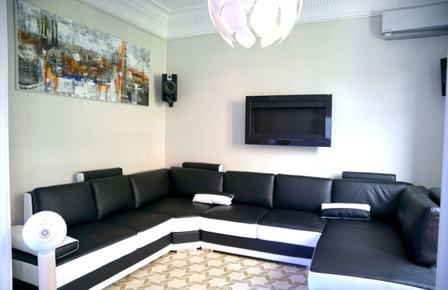 Design Guestroom Barcelona Arc de Triomf - Foto 23