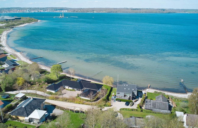 7 Person Holiday Home in Aabenraa - Foto 26