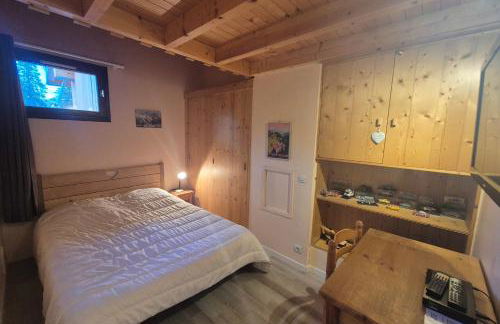 Appartement familial au Revard Vue imprenable et accès direct aux pistes - Foto 7