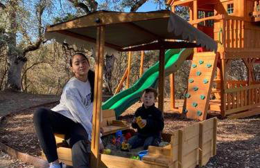 Modern House on 5 acr in Sequoia National Forest - Foto 58