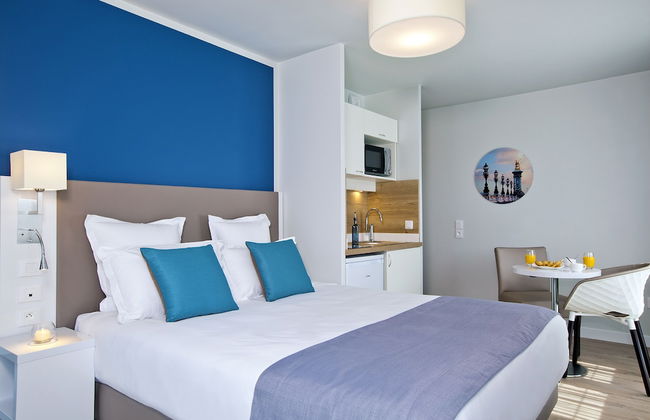 Residhome Paris Gare de Lyon - Jacqueline De Romilly - Foto 4