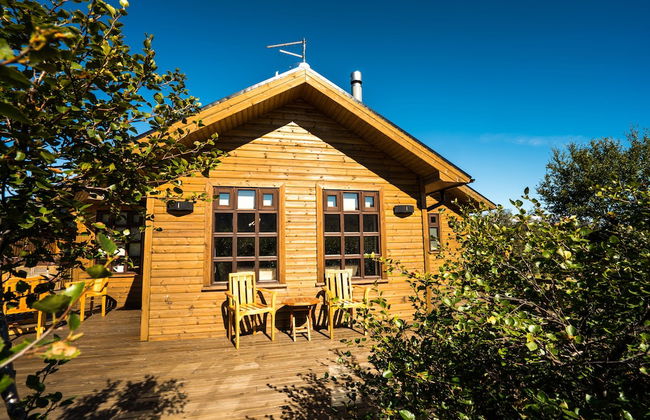 Húsafell Holiday Homes - Foto 59