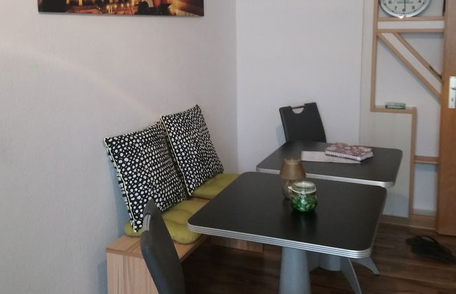 Fewo Jenaer Straße 11 - 2 Schlafzimmer - Foto 4