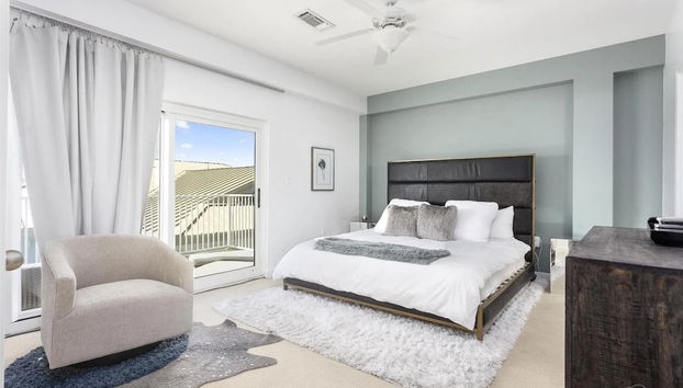 Portside Villas Unit 6 - Foto 5, Habitación