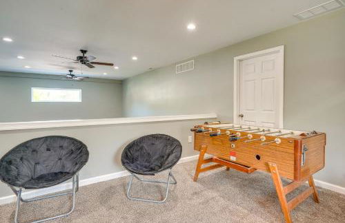 Waterfront Buckeye Lake Vacation Rental with Hot Tub - Foto 29