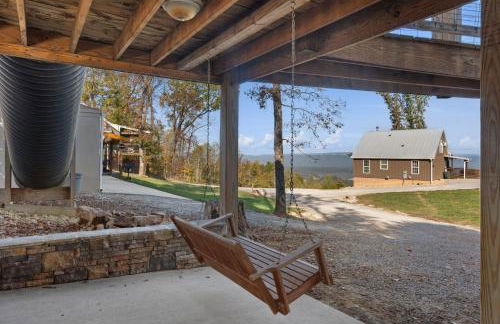 Cabin in the Sky with an outdoor kitchen - Foto 27