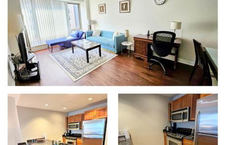 Modern Corporate Apartments Near MGH - Foto 5