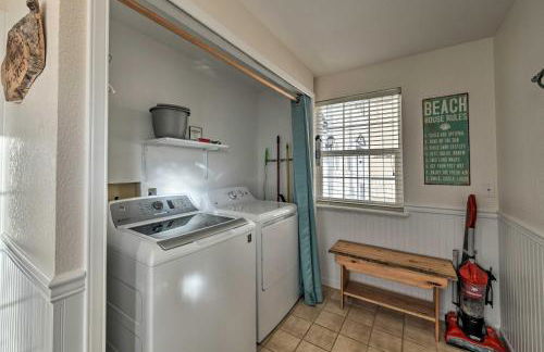 Eagles View Condo in Ocean Shores with 3 Balconies - Foto 25