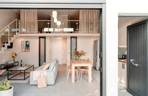 Beachfront apartment at Neorio Beach - Foto 27