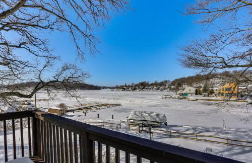 Game Room and Hot Tub Family Gem on Lake Hopatcong - Foto 22