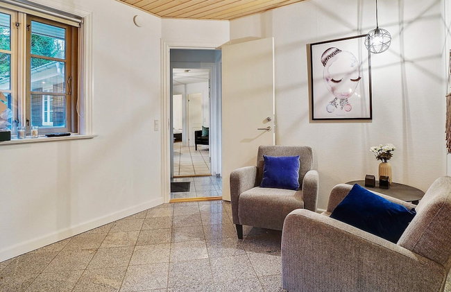 5 Star Holiday Home in Frederiksvaerk - Foto 14
