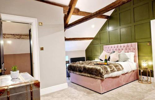 Hamilton-The Cruck Luxury Let - Foto 54