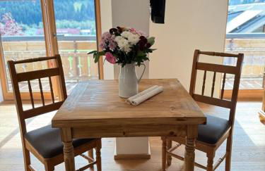 DAS BISCHOF - 5 exklusive Ferienwohnungen und 1 Doppelzimmer - 4x mit privater Zirben Sauna - Semmelservice & Hindelang PLUS - Foto 50