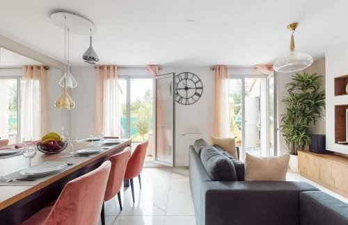 MickeyRelax - House Spa Sauna next Disneyland Paris - Foto 25