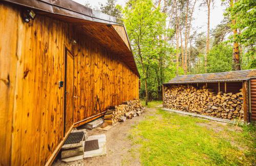 Autumn Nature Cottage Stove Garden by PolandBnB - Foto 76