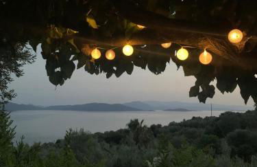 Villa Panorama Garden Chorto - Foto 13