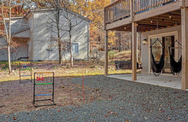 Stephen Way by Avantstay Hot Tub + Game Room Albrightsville - Foto 39