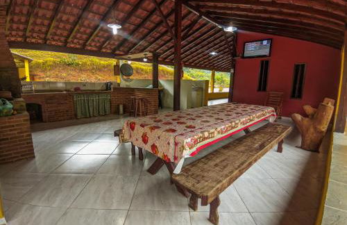 Sítio Bosque das Palmeiras - Foto 17