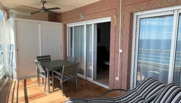 Playa de Oro 17B Peñon & Sea View Arenal Beach - Foto 2