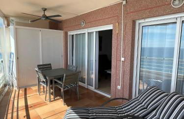 Playa de Oro 17B Peñon & Sea View Arenal Beach - Foto 2