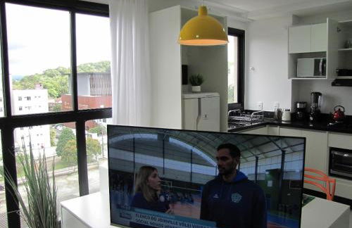 RCM Vilas - Studio Forest 406 - Foto 12