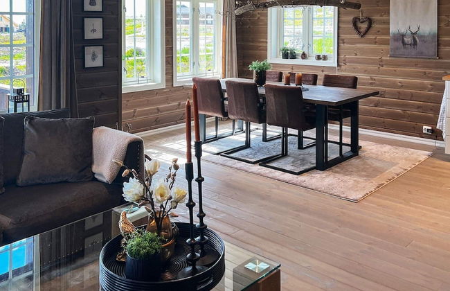 8 Person Holiday Home in Osen - Foto 6