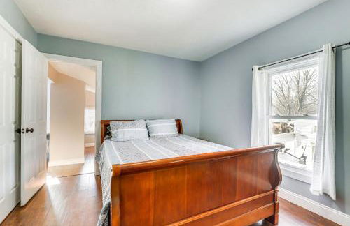 Pet-Friendly Penn Yan Home Wineries, Parks, Lakes - Foto 22