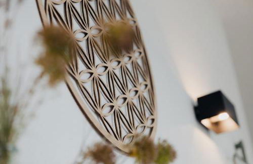 MAINTERRASSE Boardinghouse am Fluss klimatisierte Apartments mit 80qm Terrasse - Foto 11