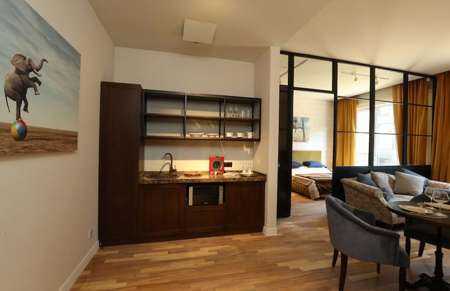 Apart Hotel by Parmigiano Group - Photo 6