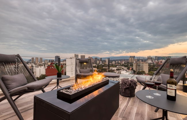 ULIV Family Apartments Polanco - Foto 35