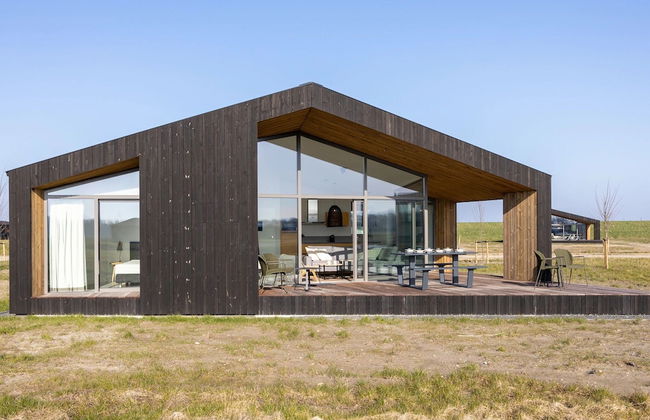 Holiday Home Wissenkerke Near Nature Reserve - Foto 36