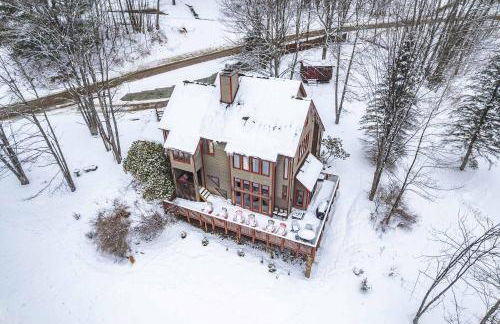 Chalet Across from Holiday Valley Walk to Lifts - Foto 56