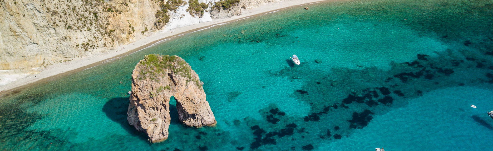 Escursione a Ponza e giro in barca