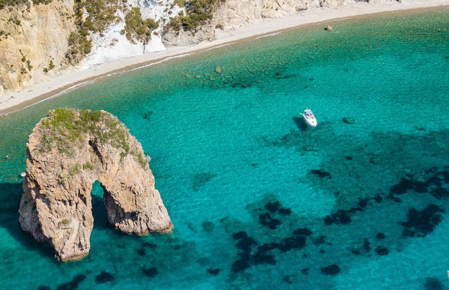 Excursión a Ponza y paseo en barco - Foto 1
