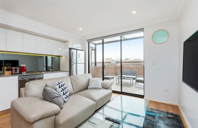 Balmain Modern Apartments - Foto 29