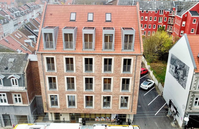 Aura Apartment Hotel - Foto 1