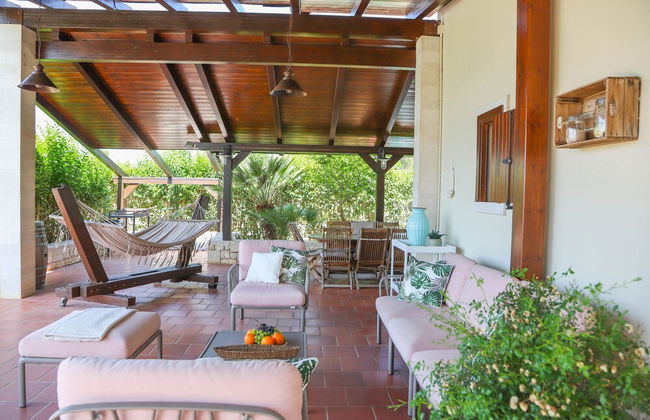 TD Casale Del Vento in the Countryside With Pool - Foto 6