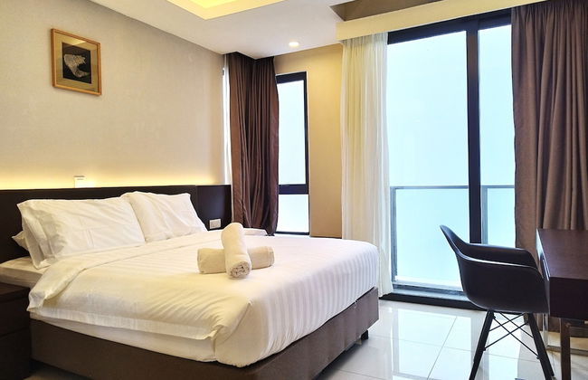 GENTING FoggyCold StayCation AT Ion Delemen By HAPYHOME - Foto 43