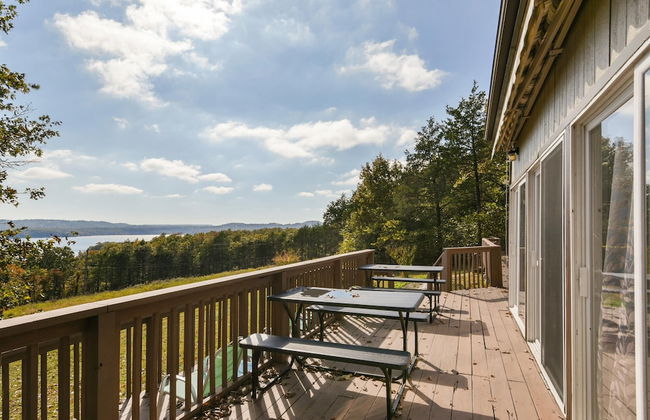 Hoot Owl @ Table Rock Lake - Amazing Lake Views!! - Game Room - Priced TO Rent!! - Photo 28