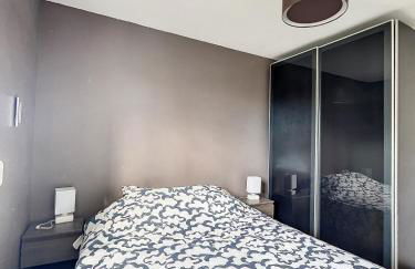 City & cosy, LYON CHARCOT- WIFI - LAVE LINGE - BALCON - PARKING - Foto 19