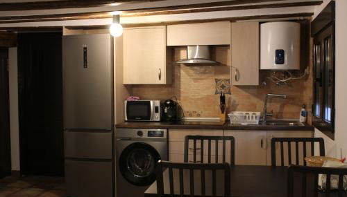 Apartamentos Patas y Patetas - Foto 4, stove, toaster