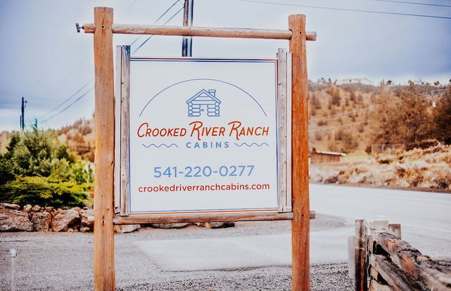 Crooked River Ranch Cabins - Foto 56