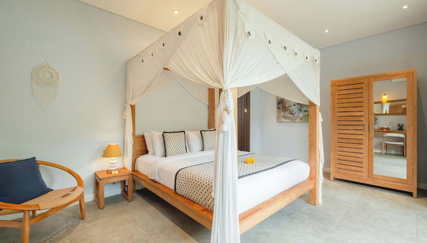 Villa Nikaia by Villa Finder - Foto 3, Habitación