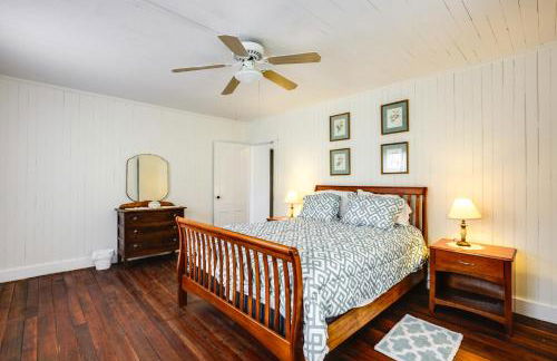 Peaceful Pomona Park Home 1 Mi to Lake Broward! - Foto 16