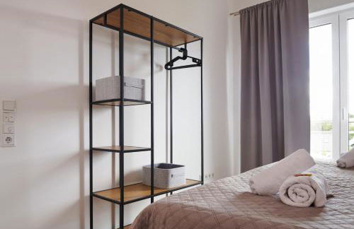 RG Living - A30, Bali-Therme, HDZ & free parking - Foto 24