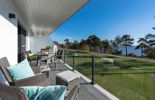 Appartement "Diamant" mit Penthouseflair - Oase am Haff - Foto 19