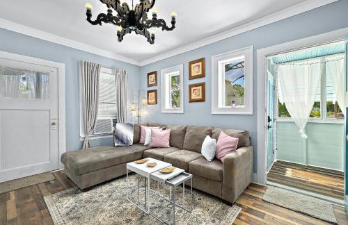 Casa Bella- Chic, Retro Apt- Steps to Historic District! - Foto 1