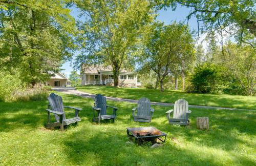 Getaway with Guest House - 6 Mi to Lake Glenville! - Foto 42